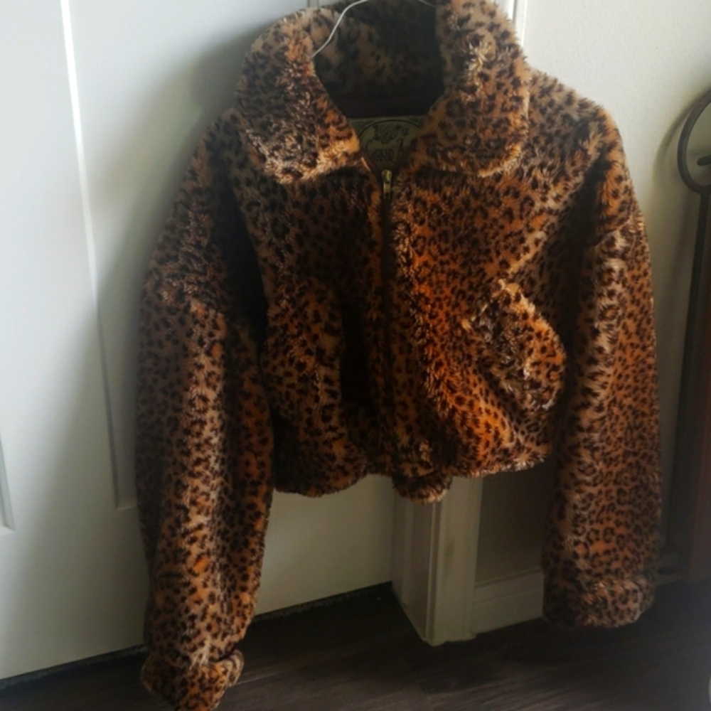 Faux fur Jacket SALE 😍